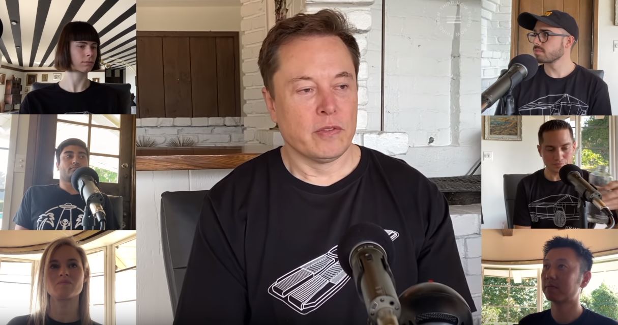 Elon Musk interjú a Maxwell felvásárlása nagy hatással lesz az