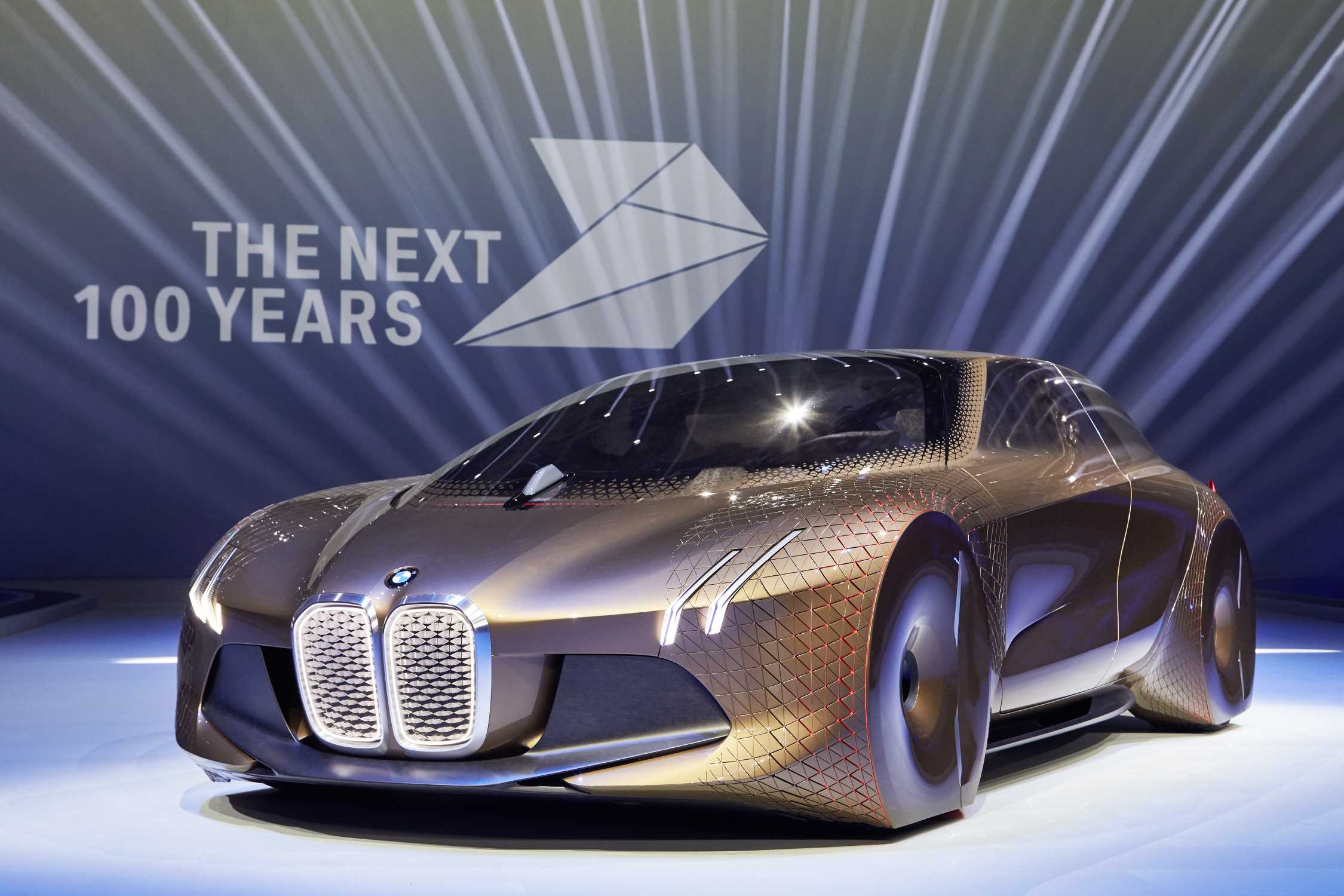 2024 BMW i6 akár 700 kilométeres hatótávval ecars.hu