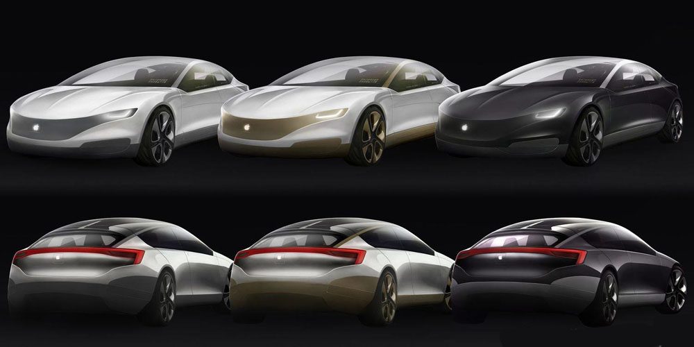 Folytatódhat az Apple elektromos autós projektje, a Titan Projekt? - e-cars .hu