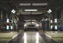 Kéthetes leállásra kényszerül a Jaguar I-PACE gyártása