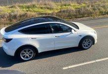 A MIC Model Y is LG Chem akkuval érkezik