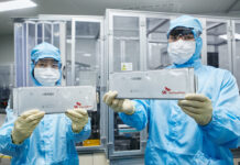 Az SK Innovation 681 milliárd forintos akkumulátorgyárat épít Magyarországon