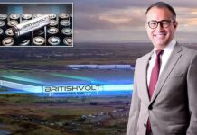 A Siemens is besegít az angol Britishvolt munkálataiba