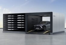 Jön a 2. generációs NIO akkucseretelep