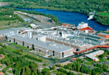 Akkumulátorgyárrá alakít egy régi papírgyárat a Northvolt