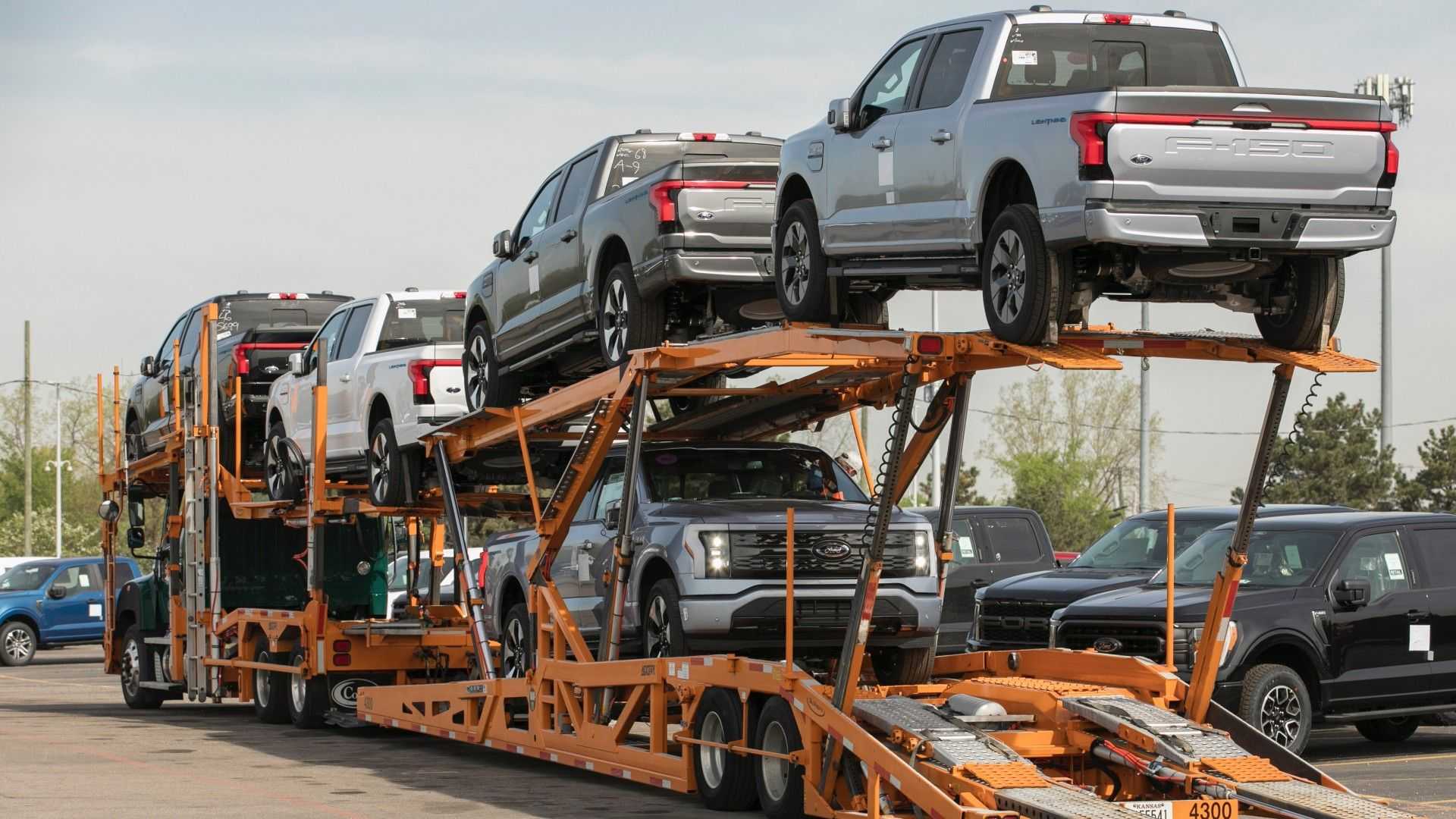 Drasztikus lépésekkel csökkentené elektromos autói árát a Ford - e-cars.hu