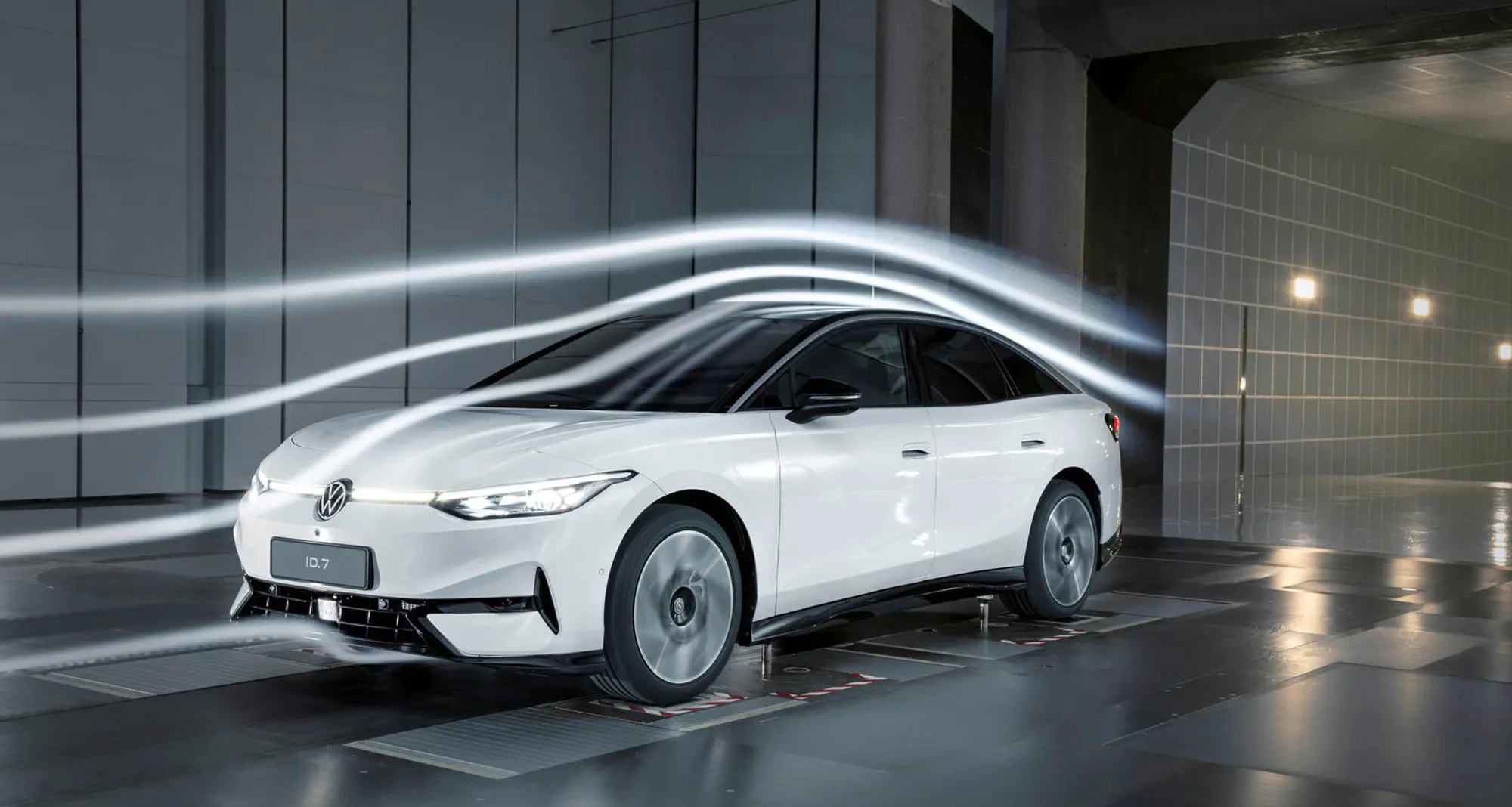 This is how the electric successor to the Passat can reach a range of 700 km