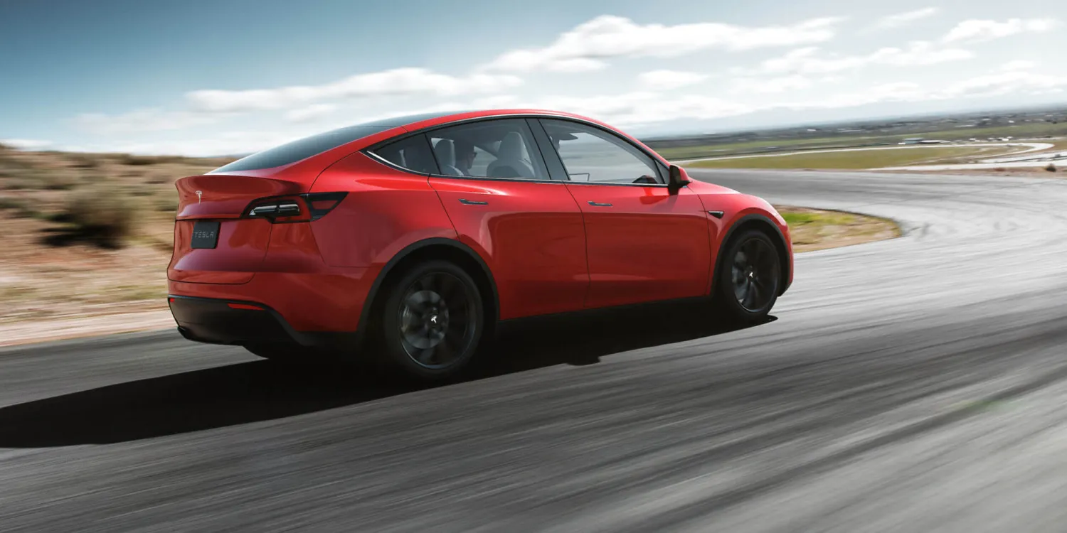 The Tesla Model Y broke a serious record