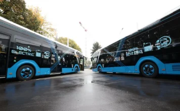 Zágráb teljesen elektromos buszflottát épít