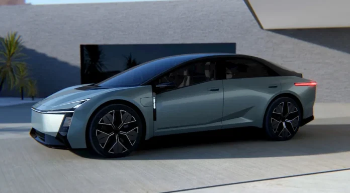 Megérkezett az elektromos Toyota Corolla koncepció