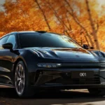 7 perc alatt feltölt és 925 lóerős – ilyen az új ZEEKR 001