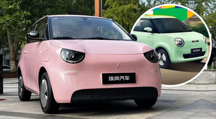 Nevetségesen olcsó elektromos kisautóval hódít a Wuling