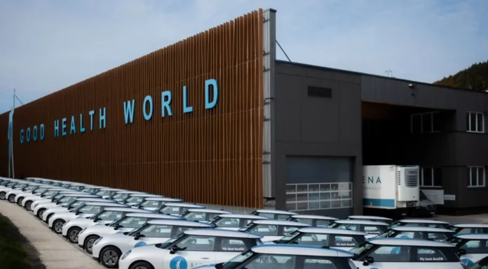 Ausztria legnagyobb elektromos Mini flottáját állítja forgalomba a Biogena