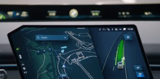 A BMW iX3 megkapta a vezetéstámogató jóváhagyást