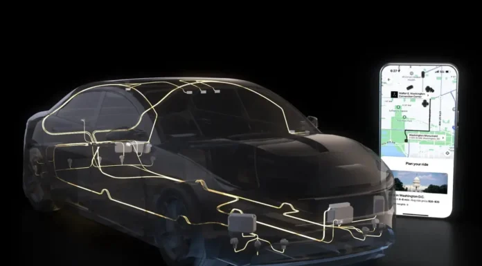 Az Nvidia, az Uber és a Stellantis közösen indítja be a robotaxi-korszakot