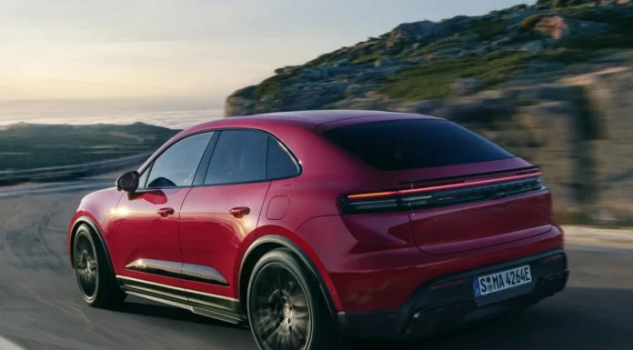 Itt a Porsche Macan GTS, ami 3,8 másodperc alatt van százon