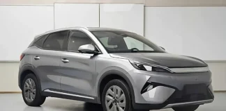 Erősebb, nagyobb hatótávú BYD Atto 3 érkezik