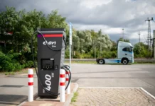 Új szintre lépett a töltési élmény az EDRI hálózatán