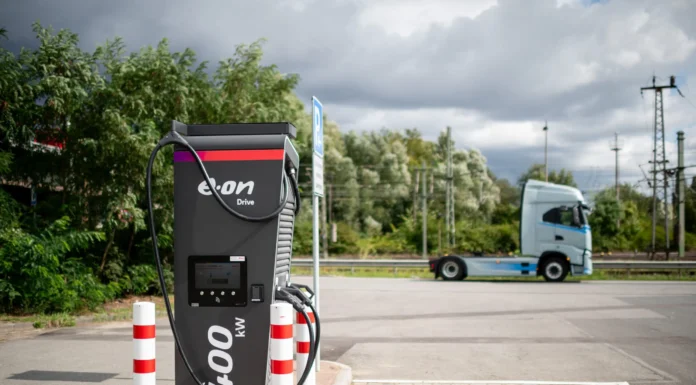 Új szintre lépett a töltési élmény az EDRI hálózatán