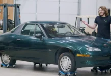 A GM eltűntette volna, de most visszatér: újraélesztik a legendás EV1-et