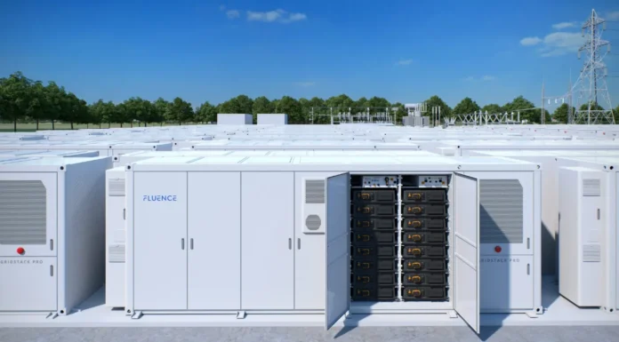 Németországban épül Európa legnagyobb energiatároló rendszere