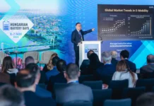 A CATL Debrecenben építi fel Európa zöld jövőjét