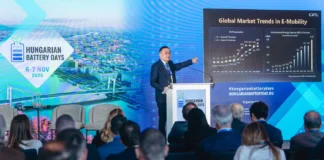 A CATL Debrecenben építi fel Európa zöld jövőjét