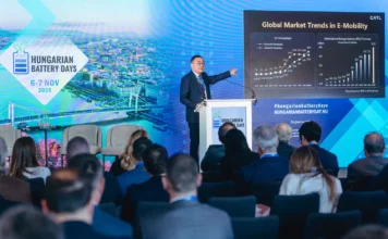 A CATL Debrecenben építi fel Európa zöld jövőjét