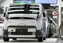 Kia forradalom: megnyílt az óriásgyár, ahol csak elektromos furgonok készülnek