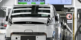 Kia forradalom: megnyílt az óriásgyár, ahol csak elektromos furgonok készülnek