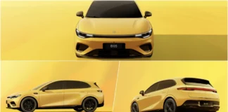 605 kilométeres hatótáv: a Leapmotor megnyitotta a B05 előrendelését Kínában