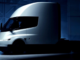 Elon Musk bejelentette: jövőre jön a megújult Tesla Semi