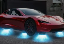Elon Musk: „A Tesla Roadster repülni fog!” – újabb ígéret?