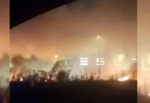 Egész Tesla-flotta égett porrá egy franciaországi Tesla-kereskedésnél