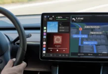Elon Musk beadja a derekát? Hamarosan jöhet az Apple CarPlay a Teslákba