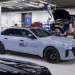 Közösen gyorsítja a szilárdtest-akkutechnológiát a BMW és a Samsung