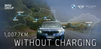 Töltés nélkül jutott el a BMW iX3 Debrecenből Münchenbe