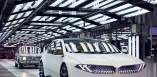 Visszatér a legendás BMW i3 – de most teljesen másképp