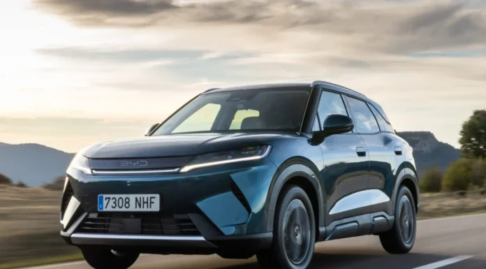 Megjött az igazi BYD Atto 2: nagyobb akku, gyorsabb töltés, erősebb hajtás