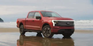 Vége az F-150 Lightningnak? A Ford feladhatja az elektromos pickup álmát!