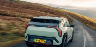 Az Egyesült Királyságban tovább száguld az elektromosautó-piac