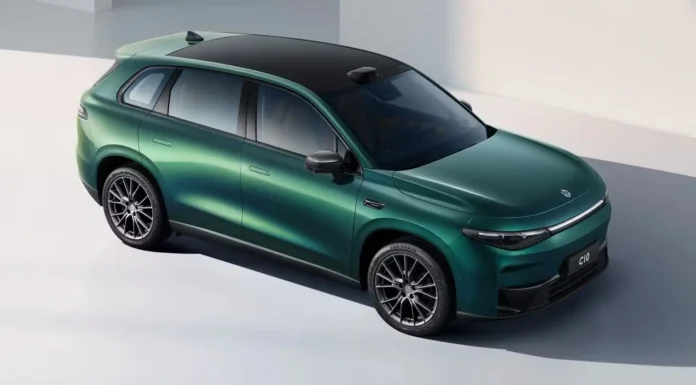 Már Magyarországon is rendelhető a 598 lóerős Leapmotor C10 AWD