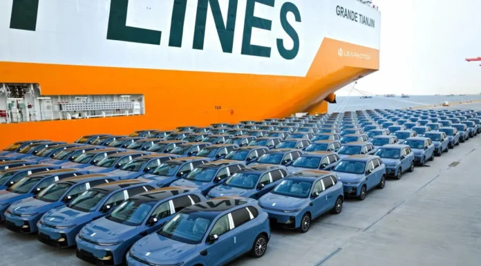 Új rekordot döntöttek a kínai elektromosautó-startupok októberben