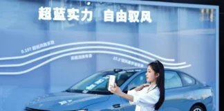 Kína kivezeti az elektromos autók támogatásait – vége az állami hátszélnek