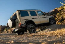 Csökkentette az elektromos G-osztály árát a Mercedes Németországban