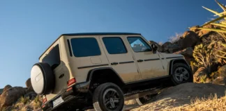 Csökkentette az elektromos G-osztály árát a Mercedes Németországban