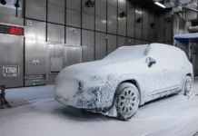 Itt a jövő családi SUV-ja: több mint 600 km hatótávval érkezik az új Mercedes GLB