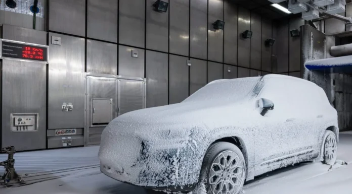 Itt a jövő családi SUV-ja: több mint 600 km hatótávval érkezik az új Mercedes GLB