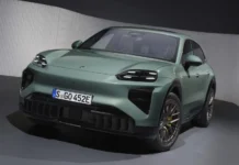642 km hatótáv, 2,5 mp-es gyorsulás: brutális lett az elektromos Porsche Cayenne