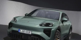 642 km hatótáv, 2,5 mp-es gyorsulás: brutális lett az elektromos Porsche Cayenne